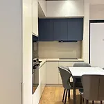 Blue Boutique 2 公寓 地拉那