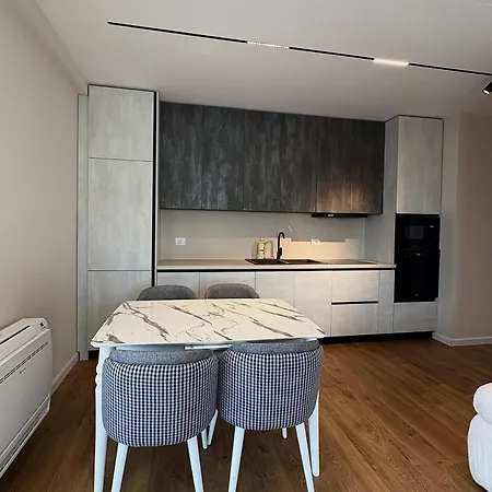 Appartement Blue Boutique 2