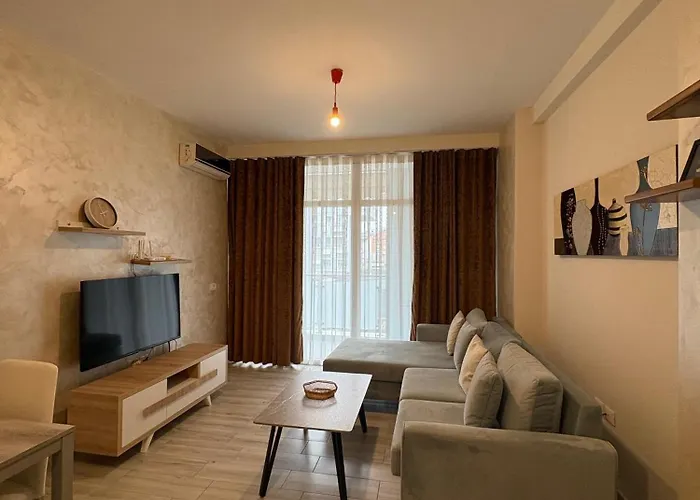 Blue Boutique 2 Appartement Tirana