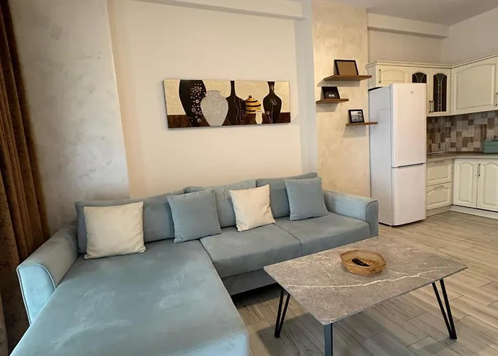 Blue Boutique 2 Appartement