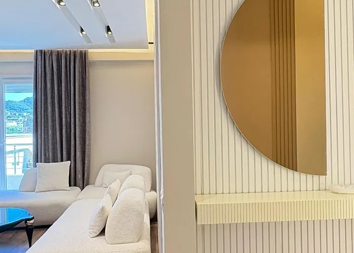 Blue Boutique 2 Appartement Tirana