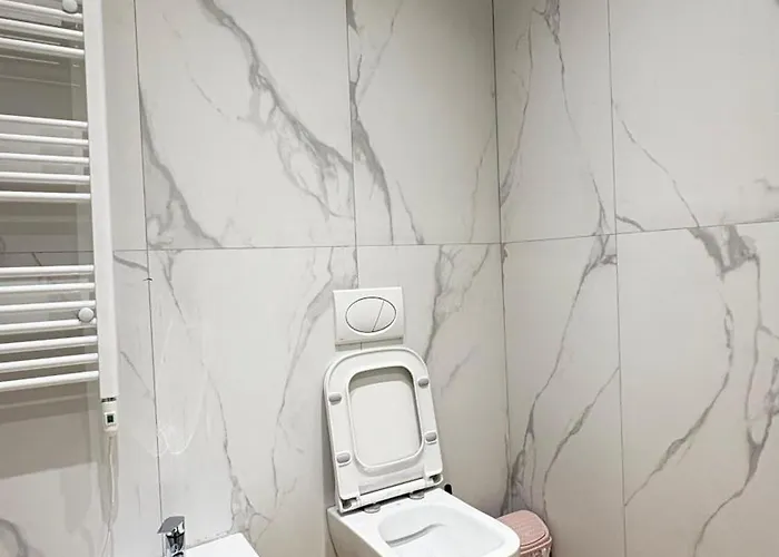 Appartement Blue Boutique 2 Tirana