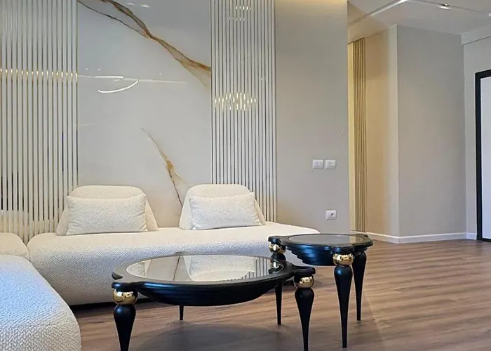 Appartement Blue Boutique 2 *