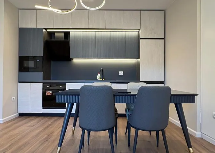 Blue Boutique 2 Appartement