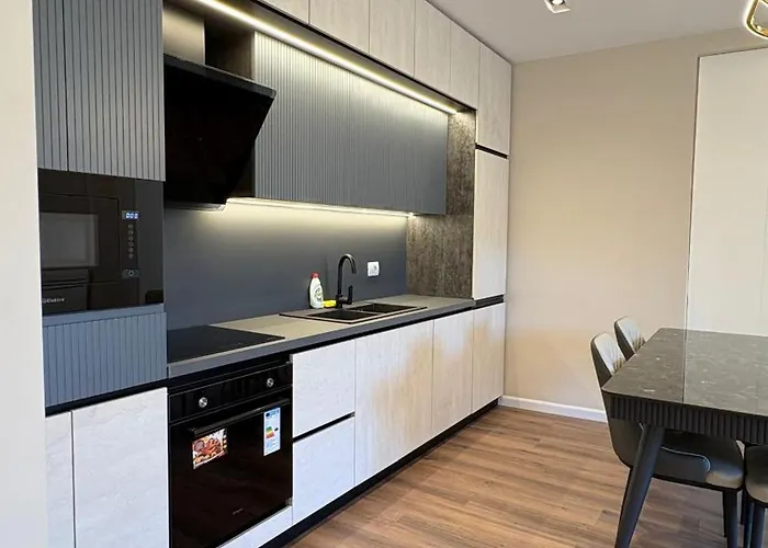 Blue Boutique 2 Appartement *