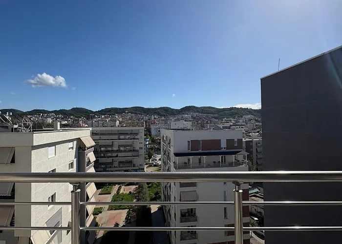 Blue Boutique 2 Appartement Tirana