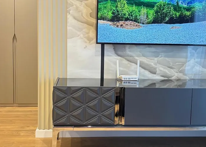 Appartement Blue Boutique 2 *