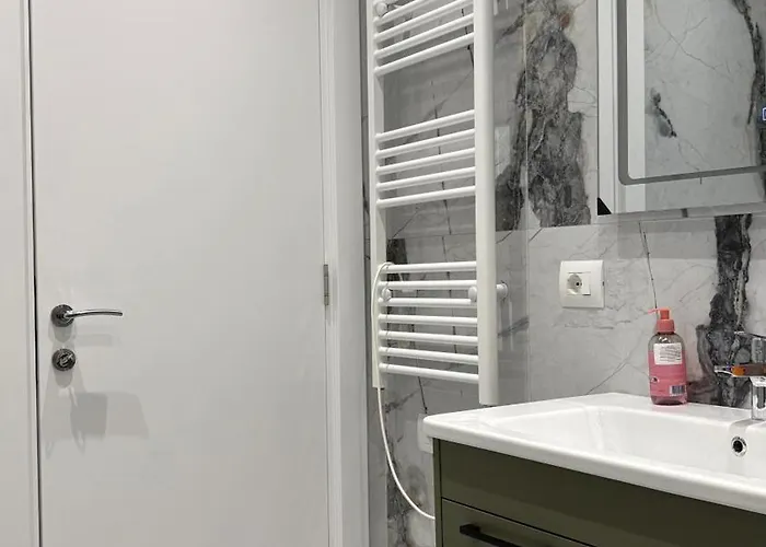 Appartement Blue Boutique 2