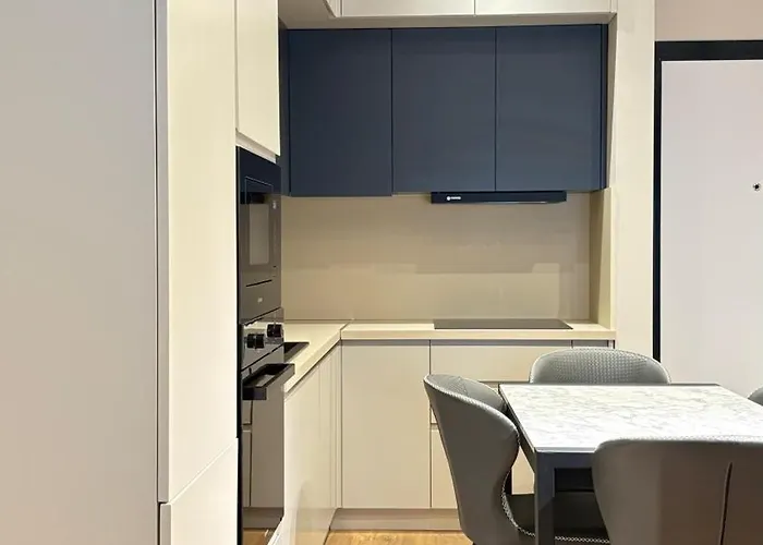 Blue Boutique 2 Appartement Tirana