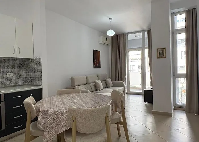 Appartement Blue Boutique 2 Tirana
