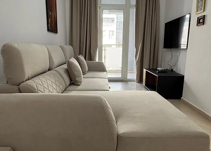 Blue Boutique 2 * Tirana