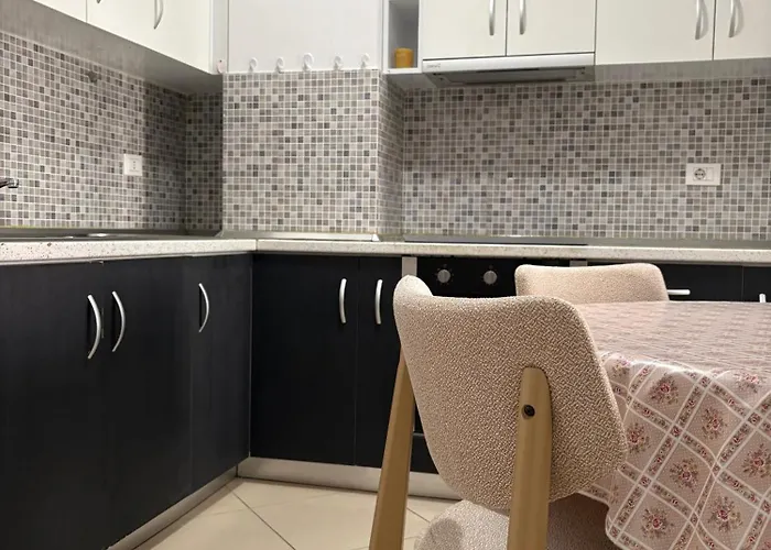 Appartement Blue Boutique 2 Tirana