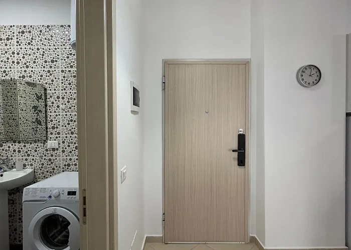 Appartement Blue Boutique 2