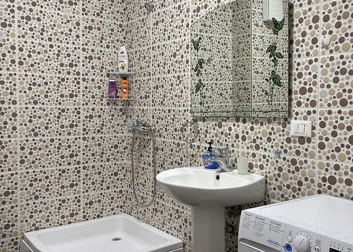 Appartement Blue Boutique 2 Tirana