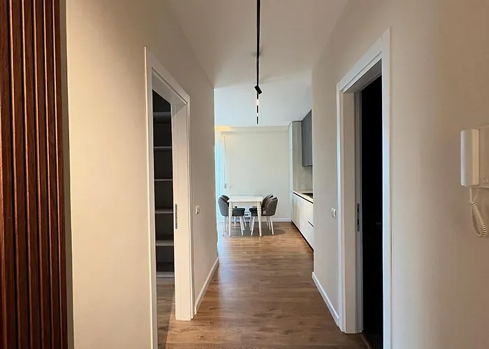 Apartamento Blue Boutique 2 Tirana