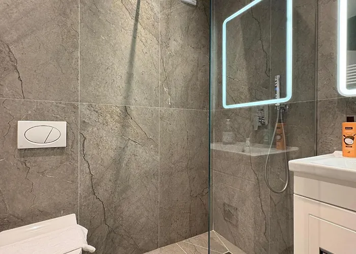 Appartement Blue Boutique 2 *