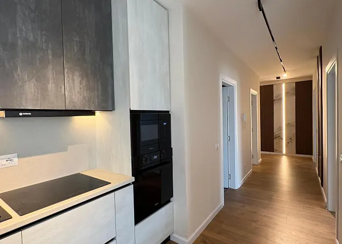 Appartement Blue Boutique 2