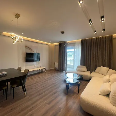 Blue Boutique 2 Apartment *