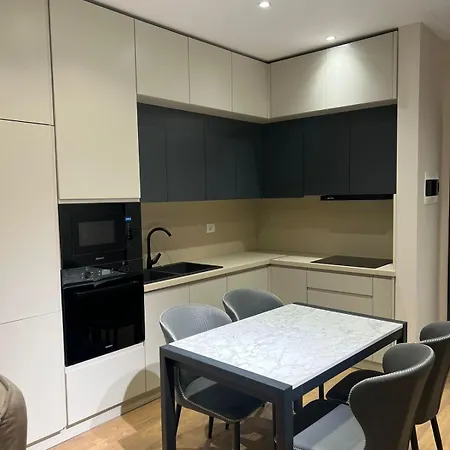 Blue Boutique 2 Apartment *
