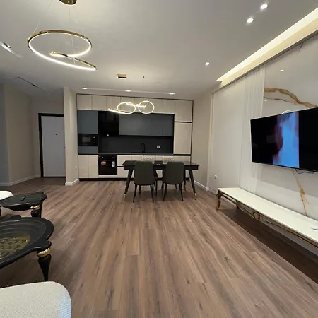 Apartment Blue Boutique 2