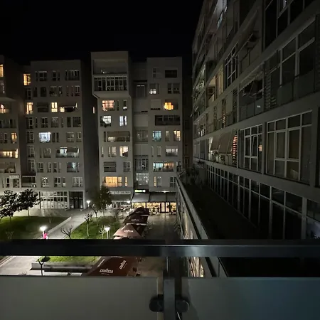 Blue Boutique 2 Apartment