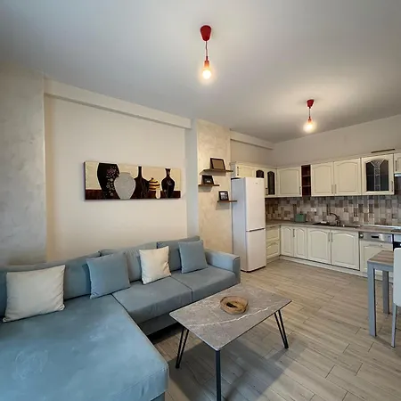 Blue Boutique 2 Apartment