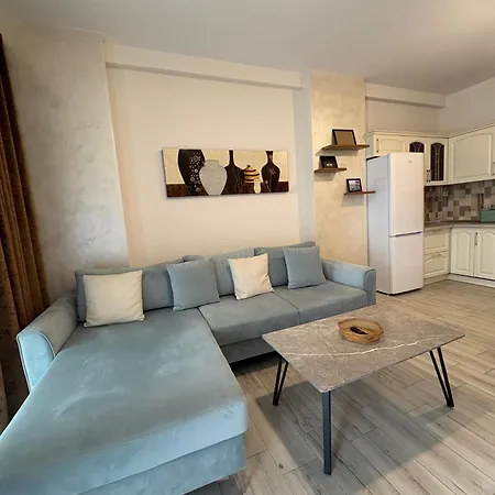 Blue Boutique 2 Apartment