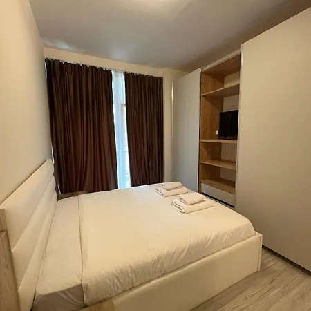 Apartment Blue Boutique 2 *