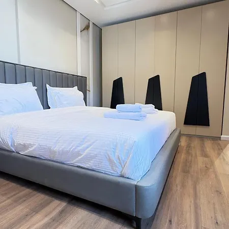 아파트 Blue Boutique 2 티라나