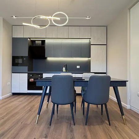 Blue Boutique 2 Apartment