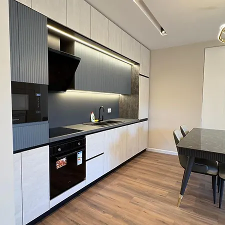 Blue Boutique 2 Apartment *
