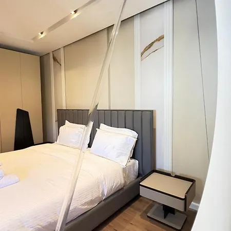 Apartment Blue Boutique 2 Tirana