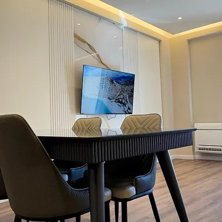 Apartment Blue Boutique 2 Tirana