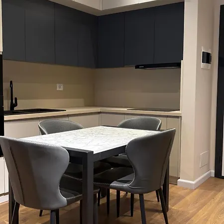 Apartment Blue Boutique 2