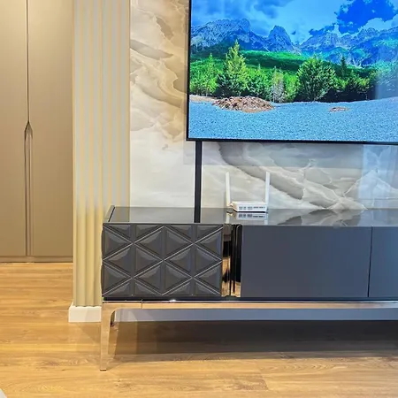 Apartament Blue Boutique 2 *