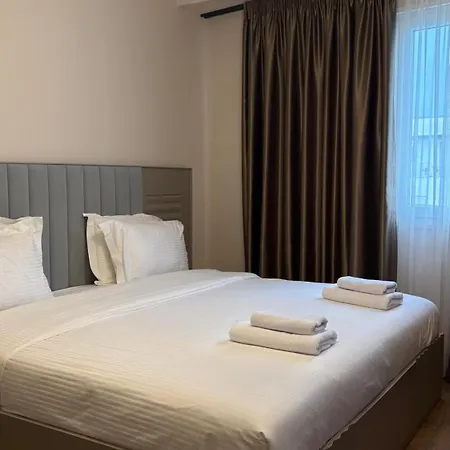 Appartement Blue Boutique 2