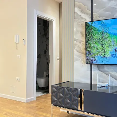 Blue Boutique 2 Apartment *