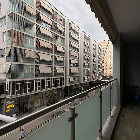 Blue Boutique 2 Apartment *