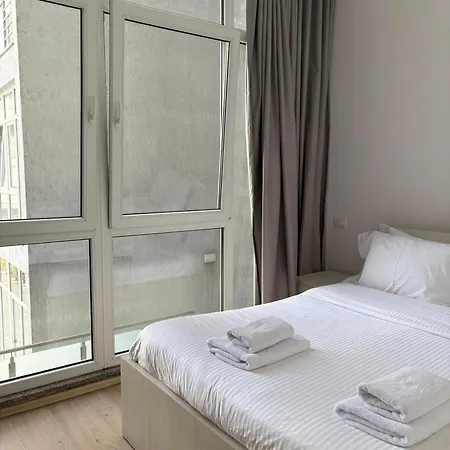 Blue Boutique 2 Apartment *