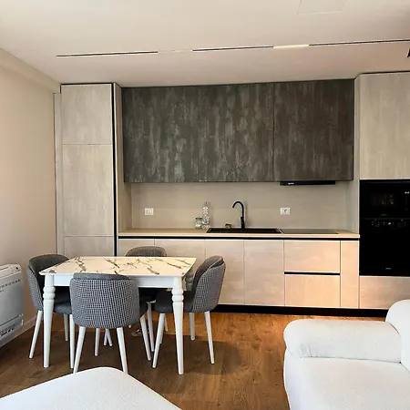 Blue Boutique 2 Apartment *
