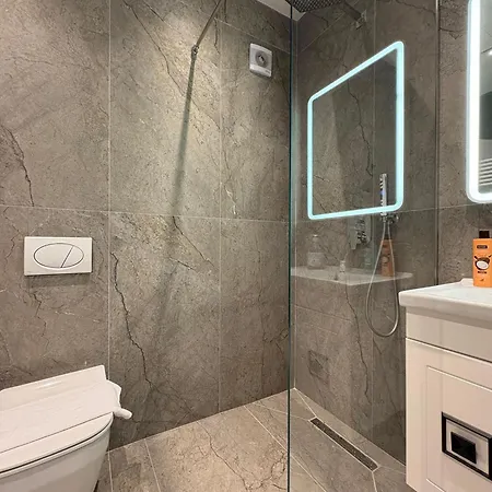 Apartment Blue Boutique 2 *