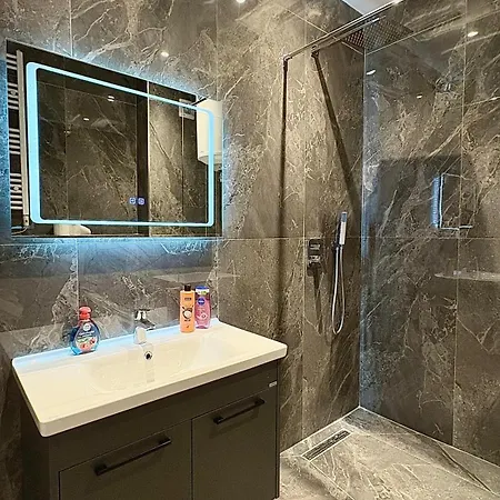 Apartment Blue Boutique 2 Tirana