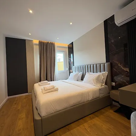 Apartment Blue Boutique 2 *