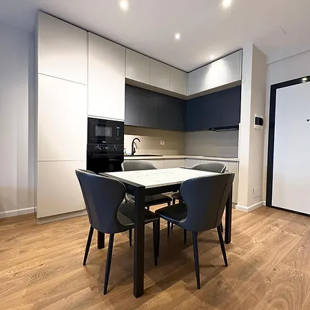 Appartement Blue Boutique 2 *