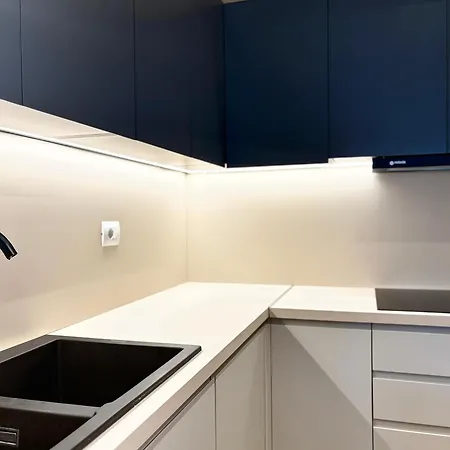 Appartement Blue Boutique 2 *