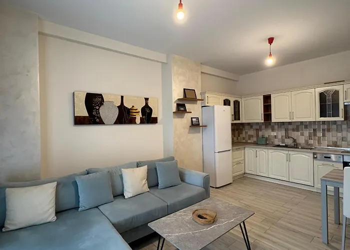 Blue Boutique 2 Apartament