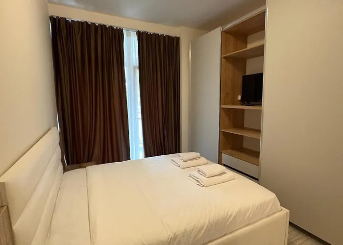 Apartament Blue Boutique 2 *