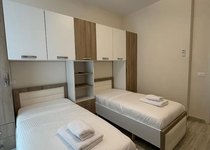 Blue Boutique 2 Apartament *