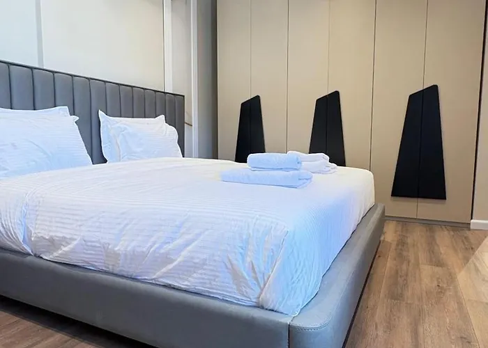 Appartamento Blue Boutique 2 Tirana