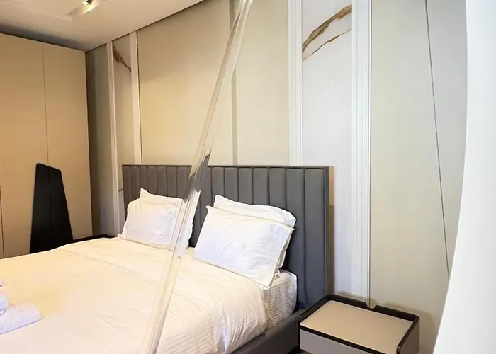 Apartament Blue Boutique 2 Tirana